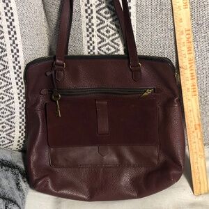 Fossil Pocketbook